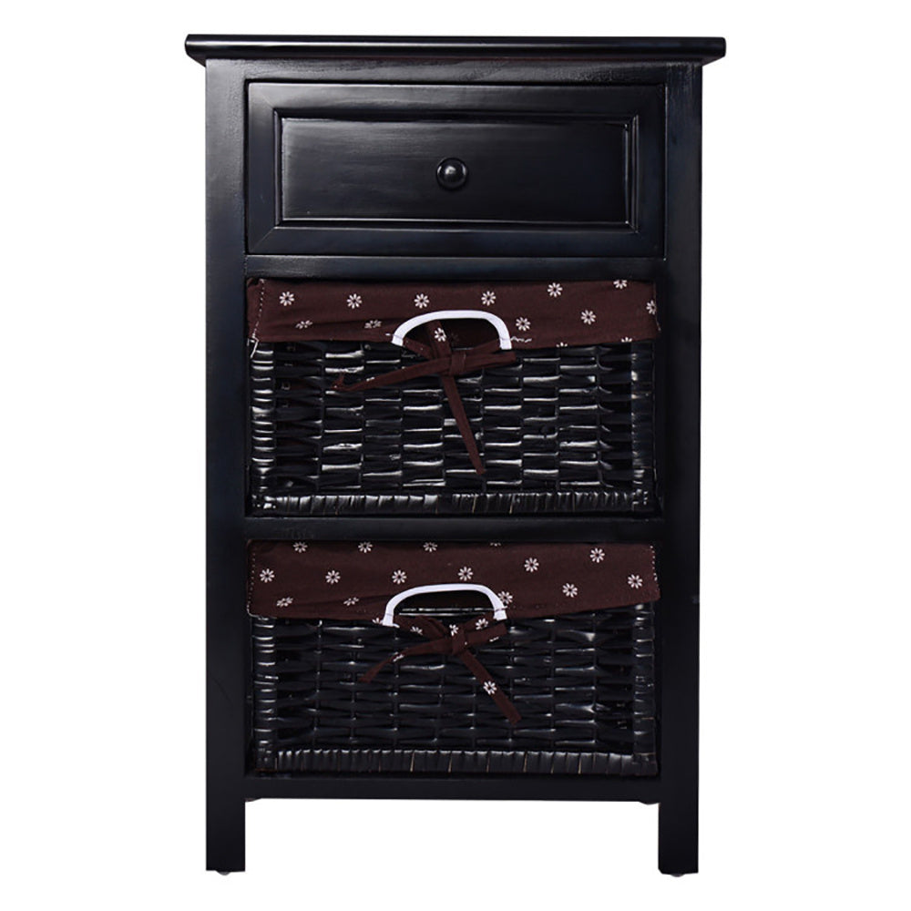 3 Tiers Nightstand