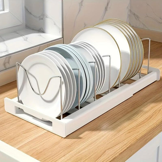 Retractable Kitchen Storage Rack