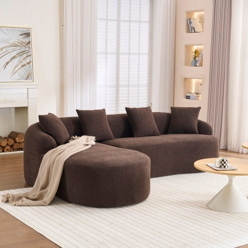 Full Compressed Sofa: London