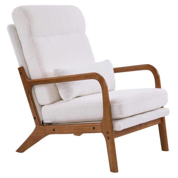 Indoor Lounge Chair: Viena