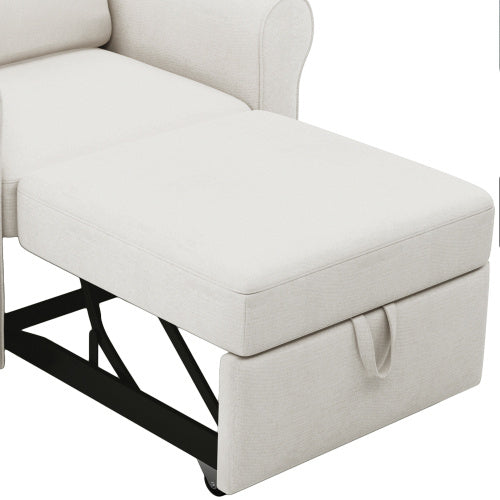 3 in 1 Sofa Bed Chair: Terranova
